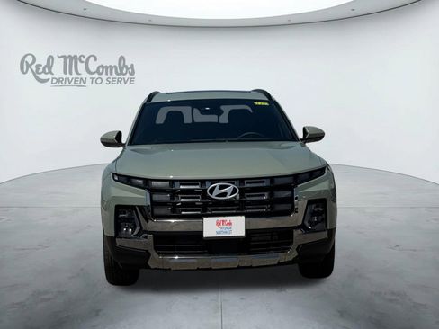 New 2025 Hyundai Santa Cruz Limited image 8
