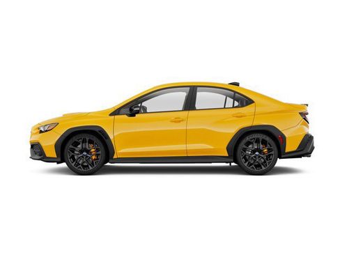 New 2026 Subaru WRX tS AWD/4WD image 4