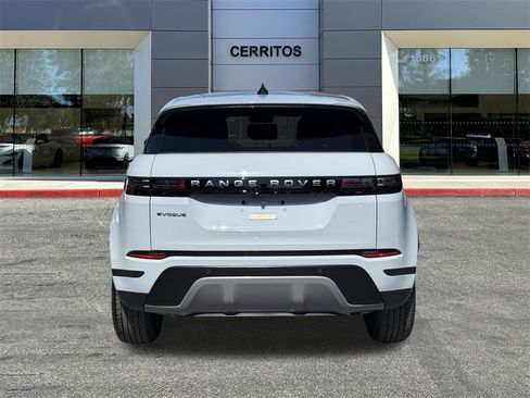New 2026 Land Rover Range Rover Evoque S image 6