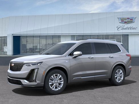 New 2025 Cadillac XT6 Luxury w/ LPO, Floor Liner Package image 2