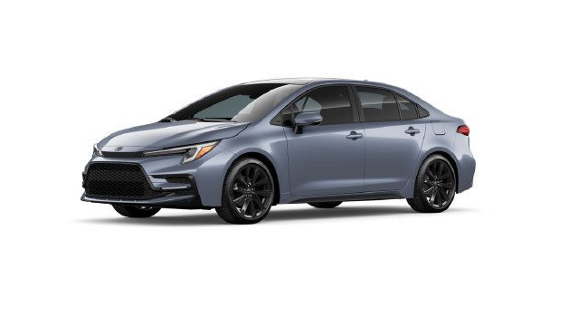New 2026 Toyota Corolla XSE FWD image 1