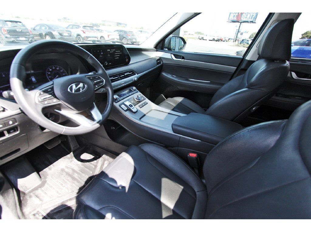 Used 2022 Hyundai Palisade SEL w/ Premium Package AWD/4WD image 35