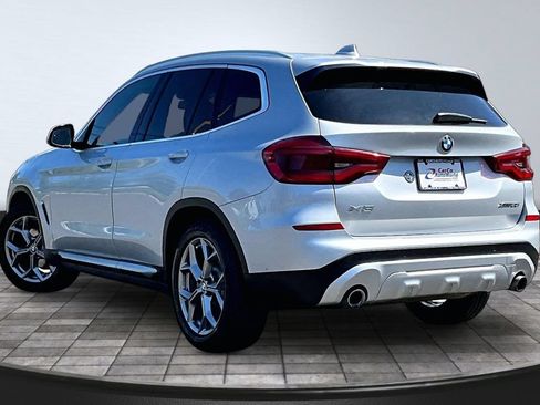 Used 2020 BMW X3 xDrive30i w/ Convenience Package AWD/4WD image 7