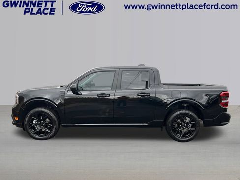 New 2026 Ford Maverick Lobo AWD/4WD image 39