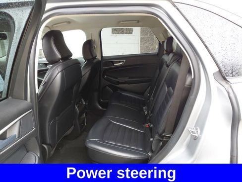 Used 2023 Ford Edge SEL AWD/4WD image 13