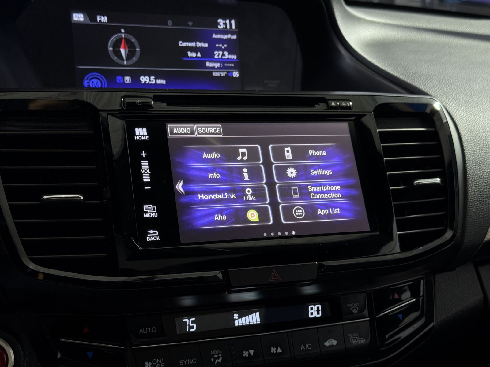 Used 2017 Honda Accord EX-L image 13
