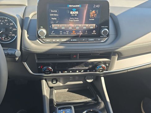 New 2026 Nissan Rogue SV w/ Cold Weather Package image 20