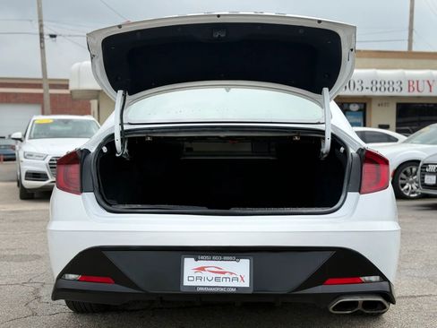 Used 2020 Hyundai Sonata SEL w/ Convenience Package FWD image 35