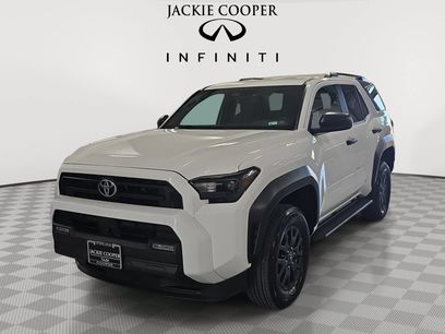 Used 2025 Toyota 4Runner SR5