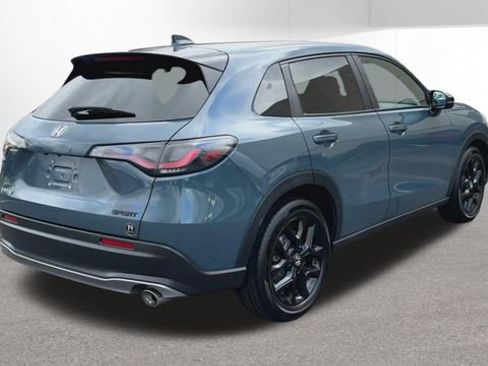 Used 2024 Honda HR-V Sport image 9