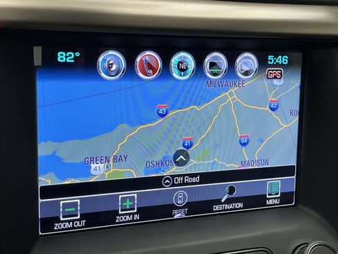 Used 2017 GMC Acadia Denali w/ Technology Package AWD/4WD image 5