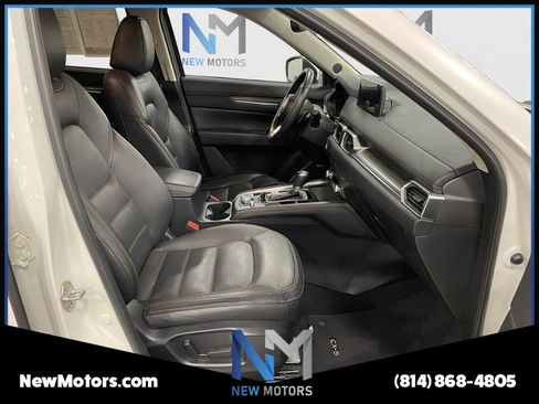 Used 2023 MAZDA CX-5 AWD 2.5 S w/ Premium Plus Pkg image 15