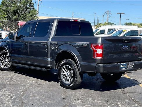 Certified 2020 Ford F150 XLT w/ Equipment Group 302A Luxury AWD/4WD image 10