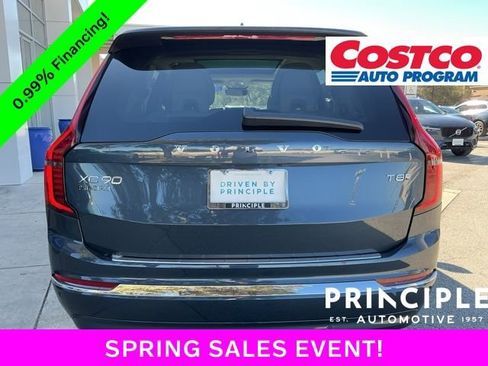 New 2026 Volvo XC90 T8 Ultra w/ Protection Package Premier AWD/4WD image 11