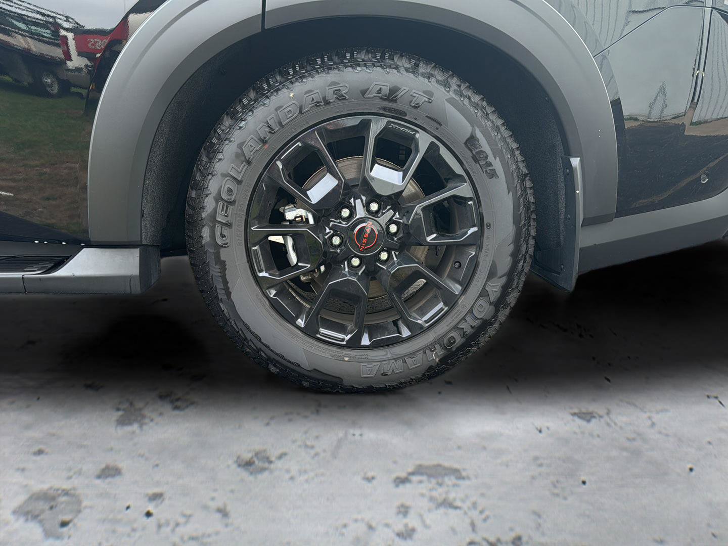 New 2026 Nissan Armada PRO-4X AWD/4WD image 17