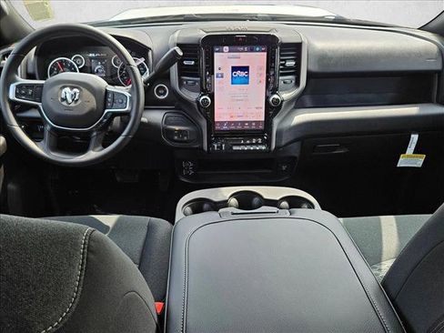 New 2026 RAM 2500 Tradesman AWD/4WD image 11