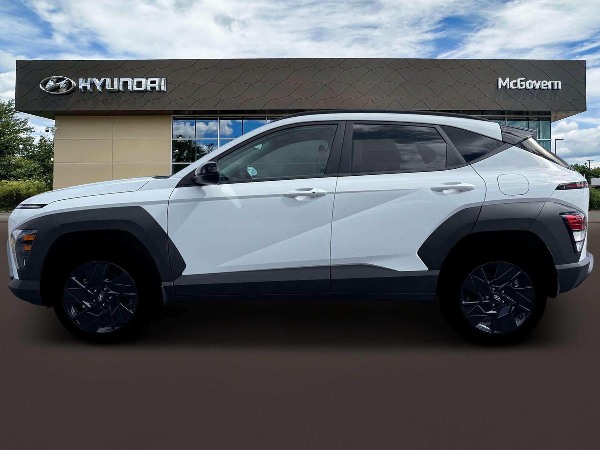 New 2026 Hyundai Kona SEL Sport AWD/4WD image 3