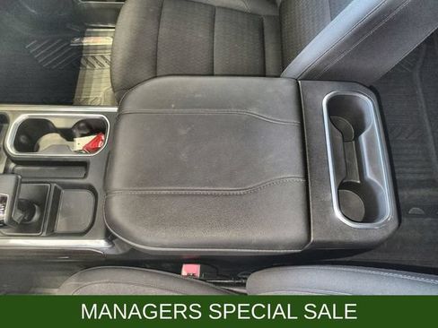 Used 2024 Chevrolet Silverado 1500 RST w/ Convenience Package II AWD/4WD image 21