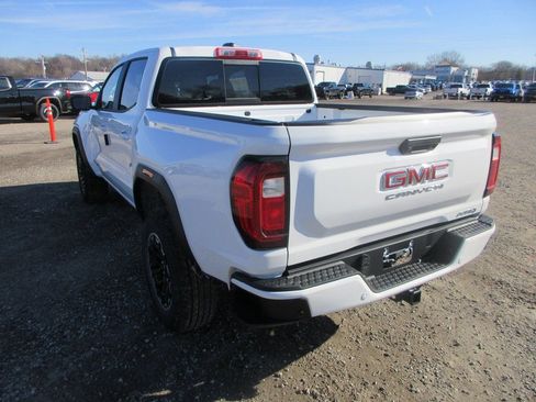 New 2026 GMC Canyon AT4 image 8