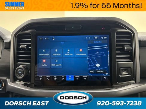 New 2026 Ford F150 XLT w/ Equipment Group 302A MID AWD/4WD image 21