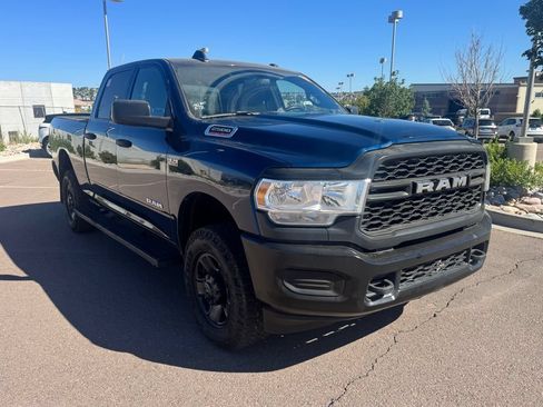 Used 2022 RAM 2500 Tradesman w/ Protection Group AWD/4WD image 1