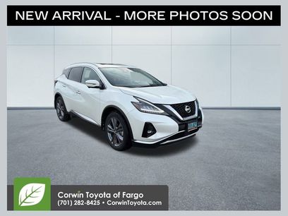 Used 2021 Nissan Murano Platinum w/ Cargo Package