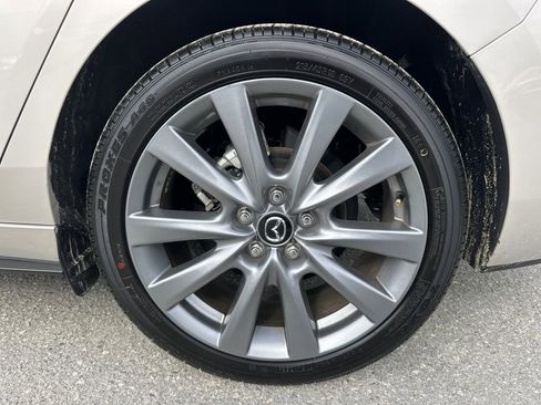 Used 2025 MAZDA MAZDA3 s image 30