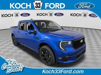New 2026 Ford Maverick Lobo AWD/4WD 360° Tour