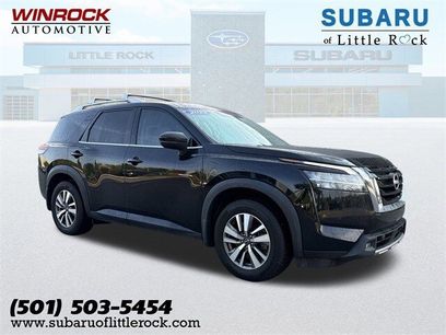 Used 2022 Nissan Pathfinder SL