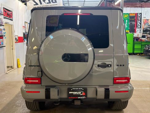 Used 2021 Mercedes-Benz G 63 AMG 4MATIC image 7