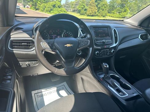 Used 2021 Chevrolet Equinox LT AWD/4WD image 16