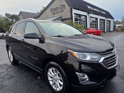 Used 2018 Chevrolet Equinox LT w/ Sun & Infotainment Package