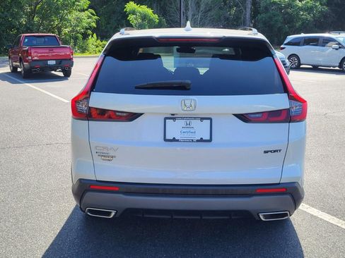 Certified 2024 Honda CR-V Sport-L image 3
