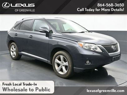 Used 2011 Lexus RX 350 AWD