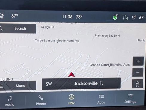 Used 2022 Lincoln Aviator Black Label w/ Dynamic Handling Package image 12