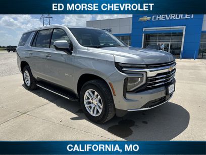 Certified 2025 Chevrolet Tahoe LT
