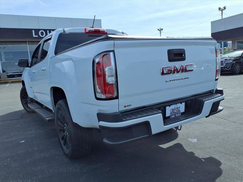 Used 2022 GMC Canyon Elevation image 31