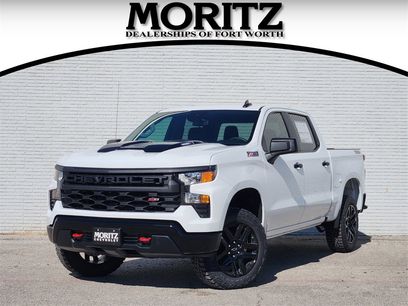 New 2026 Chevrolet Silverado 1500 Custom Trail Boss