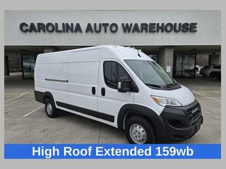 Used 2023 RAM ProMaster 3500 video 1
