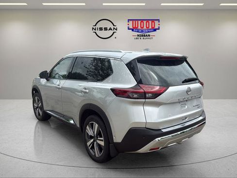 Used 2023 Nissan Rogue Platinum w/ Platinum Premium Package AWD/4WD image 5