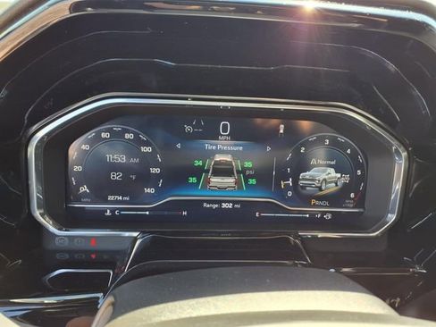 Used 2025 Chevrolet Silverado 1500 LT image 73