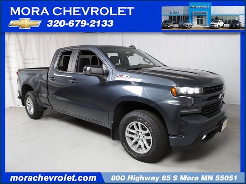 Used 2020 Chevrolet Silverado 1500 RST w/ True North Edition AWD/4WD image 1