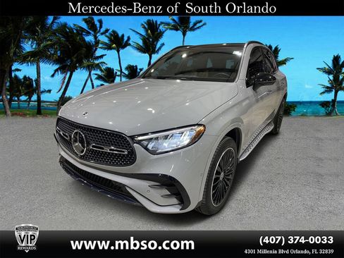 Used 2026 Mercedes-Benz GLC 300 image 19