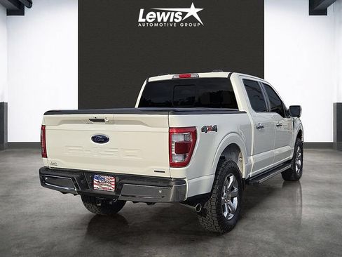 Used 2023 Ford F150 Lariat w/ Equipment Group 502A High AWD/4WD image 4