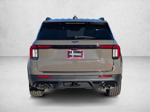 New 2026 Ford Explorer ST w/ Sun And Sound Package AWD/4WD image 8