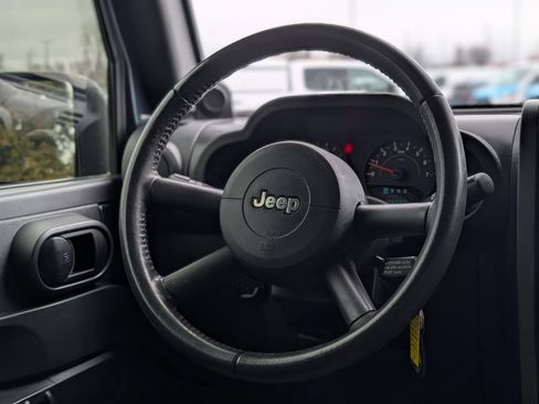 Used 2008 Jeep Wrangler X image 13
