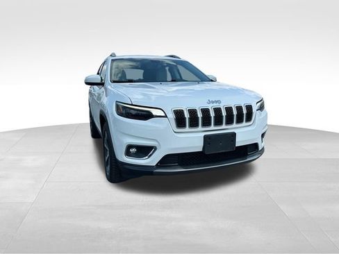 Used 2019 Jeep Cherokee Limited AWD/4WD image 7