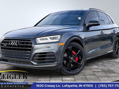 Used 2019 Audi SQ5 Premium Plus