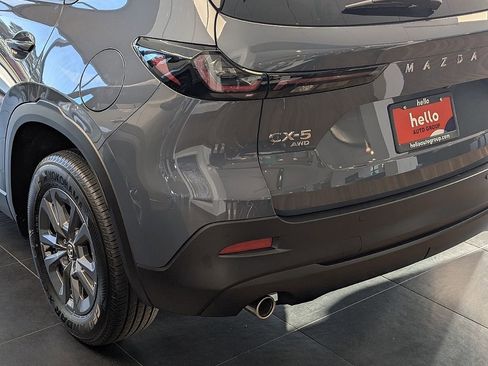 New 2026 MAZDA CX-5 Select AWD/4WD image 9