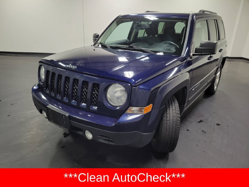 Used 2014 Jeep Patriot Latitude w/ Sun/Sound Group FWD image 5